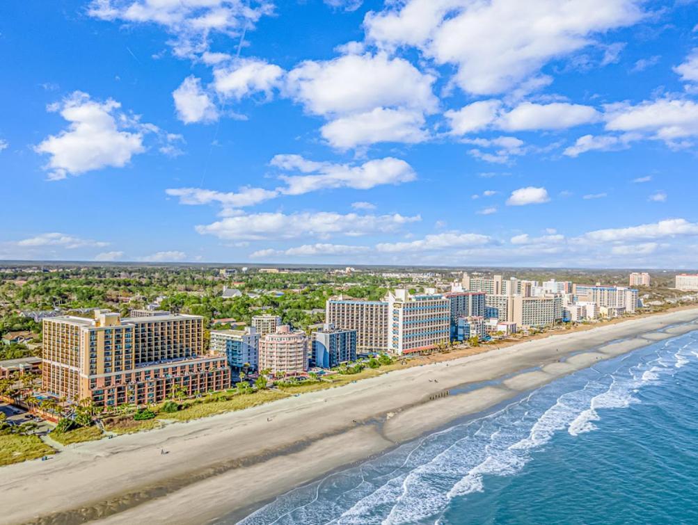 Willa Caravelle 221 Myrtle Beach Zewnętrze zdjęcie